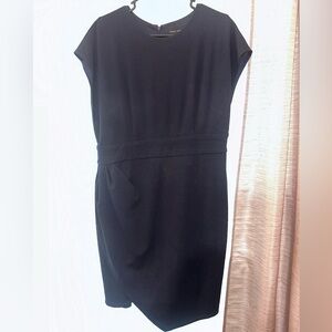 Donna Morgan Classic Navy Dress